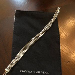 David Yurman Multi-Strand Bracelet